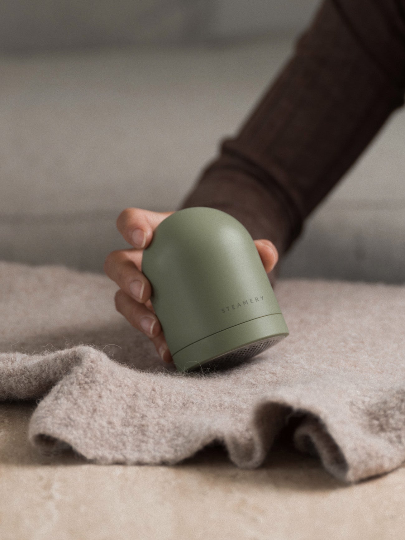 Pilo 2 Fabric Shaver – Charcoal